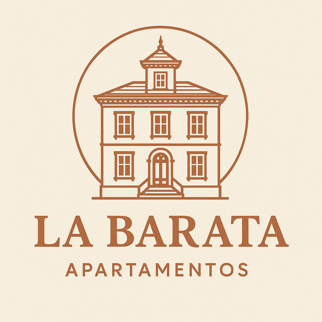logo Apartamentos La Barata